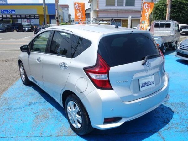 Ref:AUX-18801249 NISSAN NOTE 2020 - Image 3