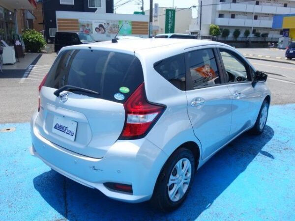 Ref:AUX-18801249 NISSAN NOTE 2020 - Image 4