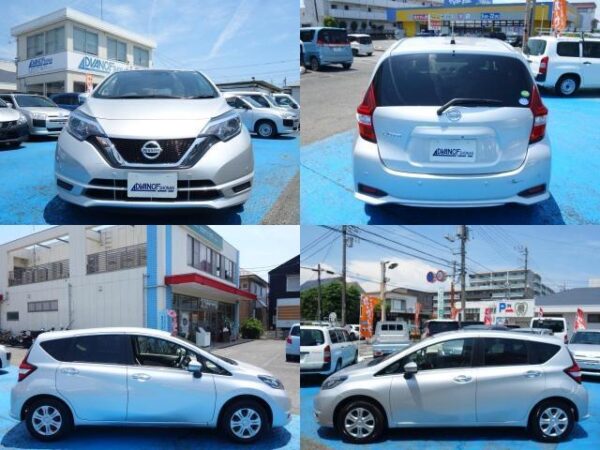 Ref:AUX-18801249 NISSAN NOTE 2020 - Image 5
