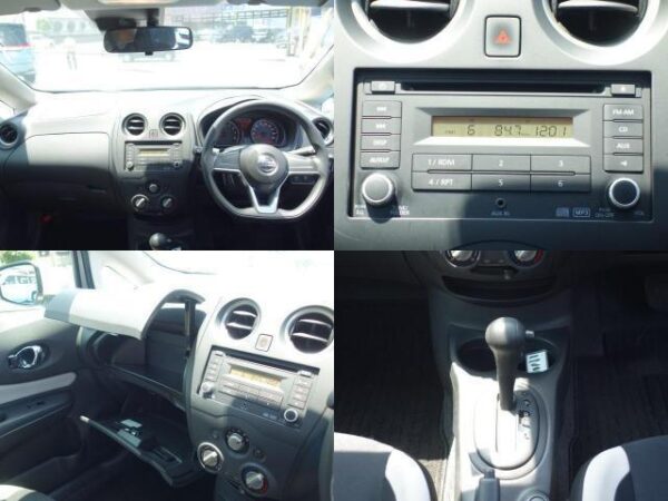 Ref:AUX-18801249 NISSAN NOTE 2020 - Image 6