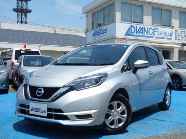 Ref:AUX-18801249 NISSAN NOTE 2020