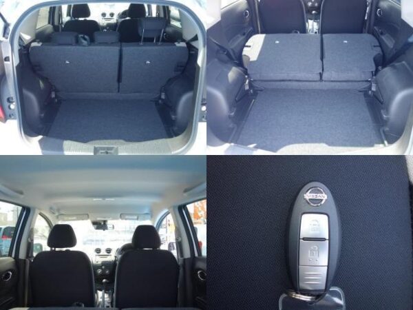 Ref:AUX-18801249 NISSAN NOTE 2020 - Image 8