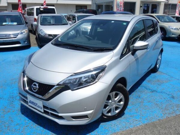 Ref:AUX-18801249 NISSAN NOTE 2020 - Image 10
