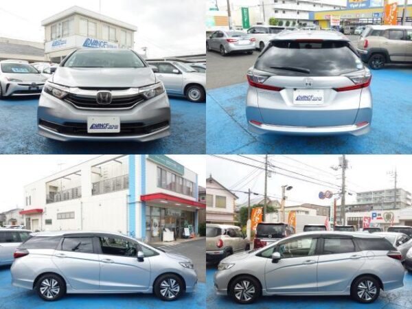 Ref:AUX-18801250 HONDA SHUTTLE 2020 - Image 5