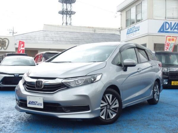 Ref:AUX-18801250 HONDA SHUTTLE 2020