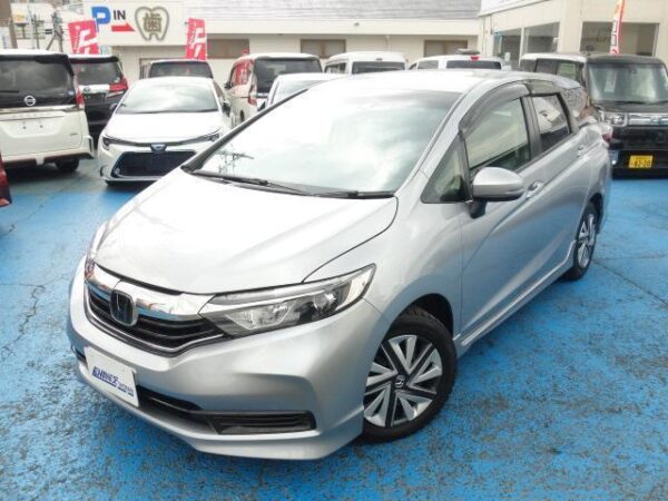 Ref:AUX-18801250 HONDA SHUTTLE 2020 - Image 10