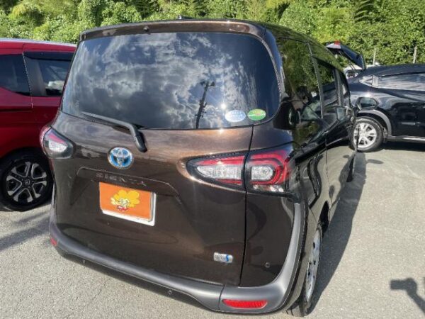 Ref:AUX-18801260 TOYOTA SIENTA 2020 - Image 2