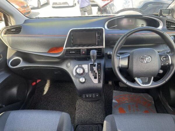 Ref:AUX-18801260 TOYOTA SIENTA 2020 - Image 3