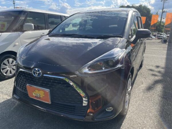 Ref:AUX-18801260 TOYOTA SIENTA 2020 - Image 10