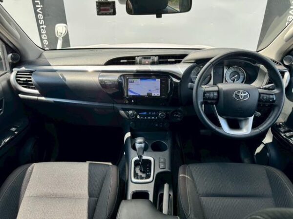 Ref:AUX-18801313 TOYOTA HILUX 2020 - Image 2