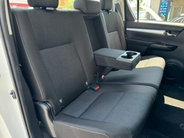 Ref:AUX-18801313 TOYOTA HILUX 2020 - Image 4