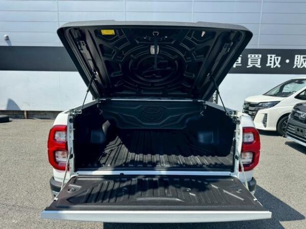 Ref:AUX-18801313 TOYOTA HILUX 2020 - Image 5