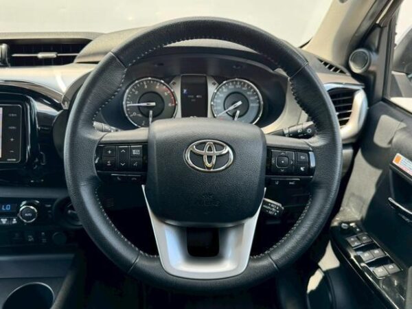 Ref:AUX-18801313 TOYOTA HILUX 2020 - Image 7