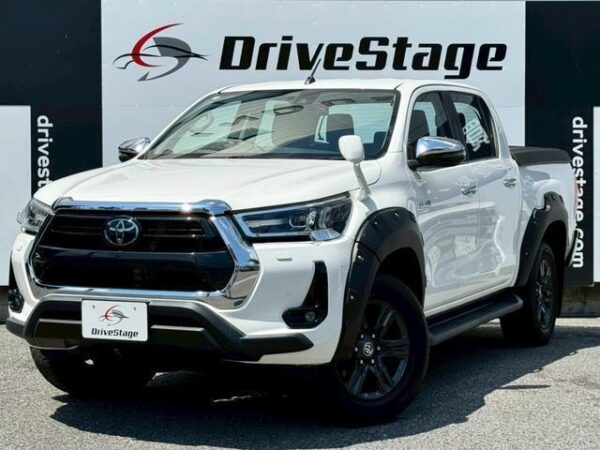 Ref:AUX-18801313 TOYOTA HILUX 2020