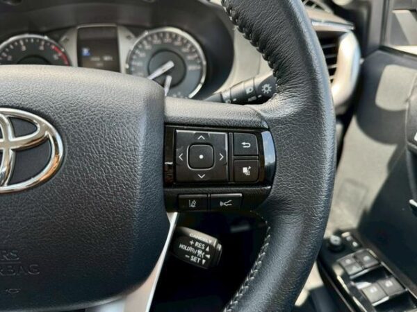 Ref:AUX-18801313 TOYOTA HILUX 2020 - Image 9