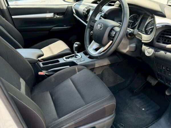 Ref:AUX-18801313 TOYOTA HILUX 2020 - Image 10