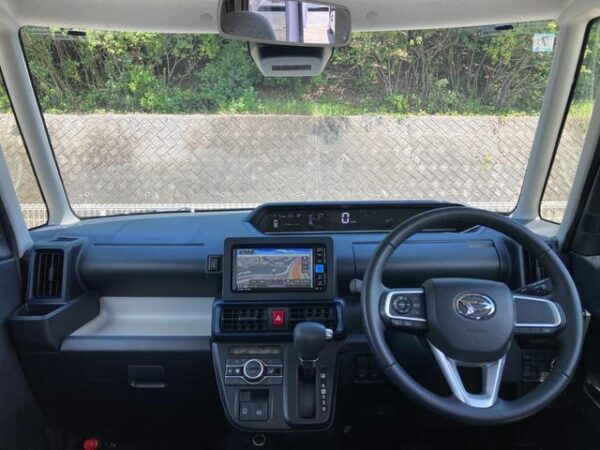 Ref:AUX-18801319 DAIHATSU TANTO 2023 - Image 2