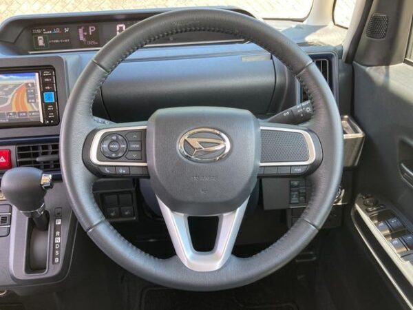 Ref:AUX-18801319 DAIHATSU TANTO 2023 - Image 14