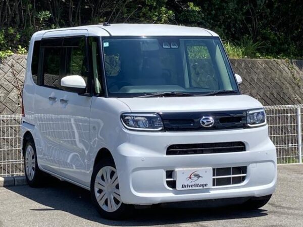 Ref:AUX-18801319 DAIHATSU TANTO 2023 - Image 3