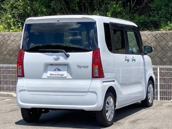 Ref:AUX-18801319 DAIHATSU TANTO 2023 - Image 5