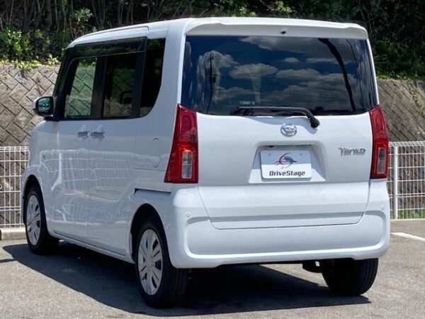 Ref:AUX-18801319 DAIHATSU TANTO 2023 - Image 6