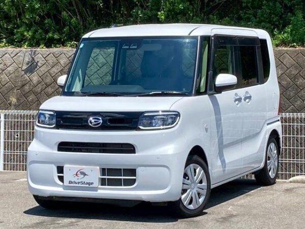Ref:AUX-18801319 DAIHATSU TANTO 2023