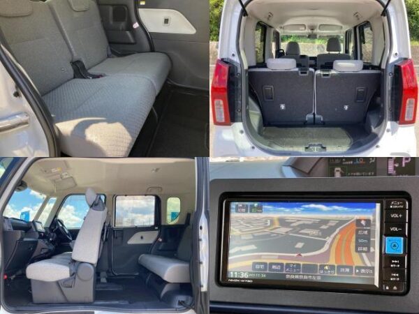 Ref:AUX-18801319 DAIHATSU TANTO 2023 - Image 8