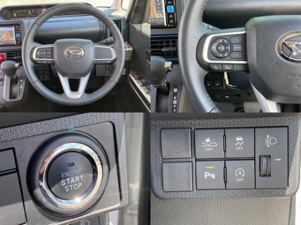 Ref:AUX-18801319 DAIHATSU TANTO 2023 - Image 9