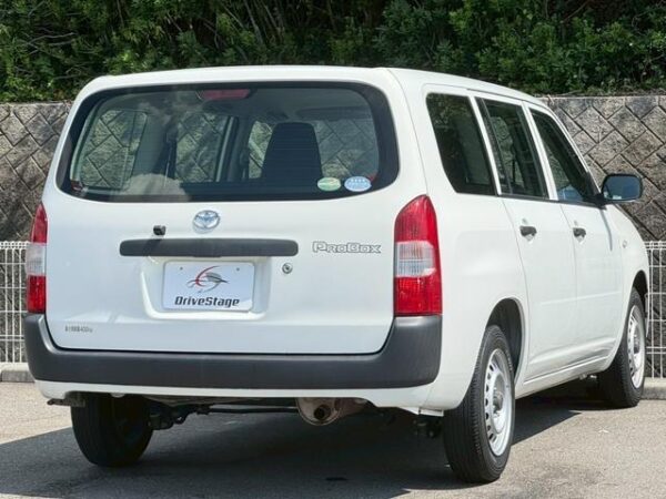 Ref:AUX-18801320 TOYOTA PROBOX 2017 - Image 4