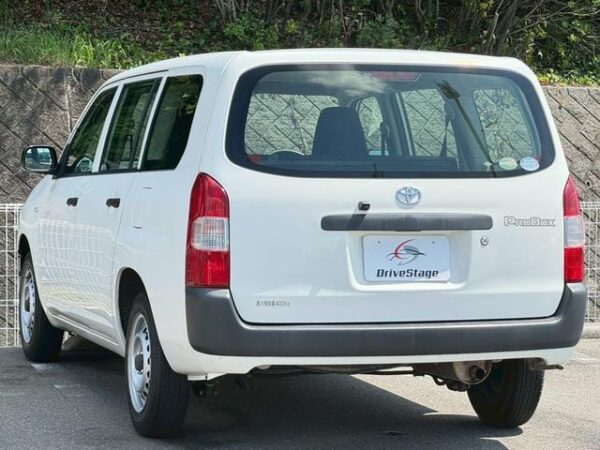 Ref:AUX-18801320 TOYOTA PROBOX 2017 - Image 5