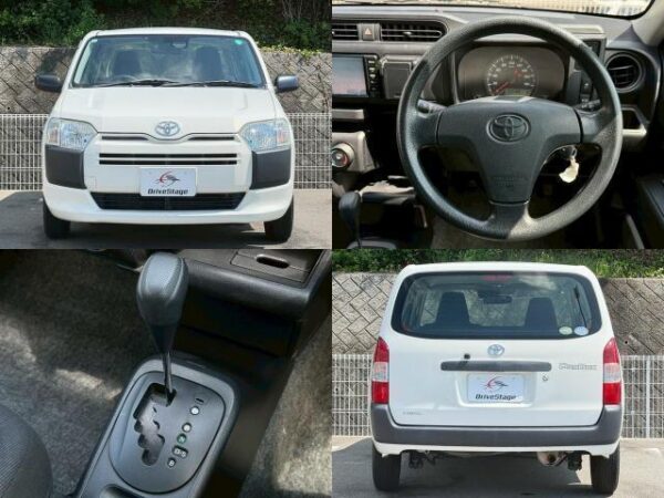 Ref:AUX-18801320 TOYOTA PROBOX 2017 - Image 6