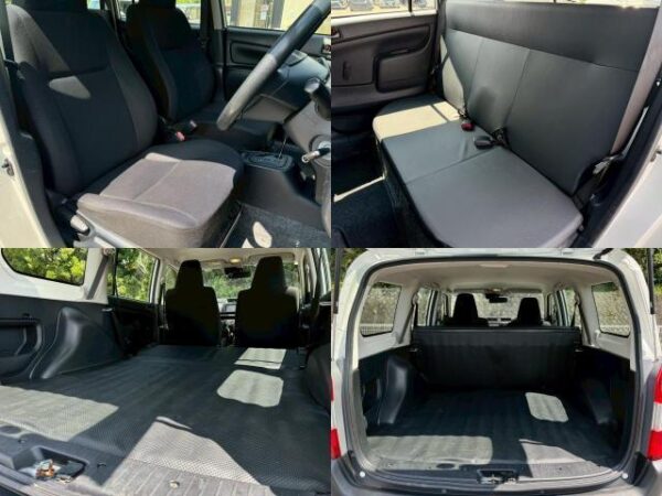 Ref:AUX-18801320 TOYOTA PROBOX 2017 - Image 8
