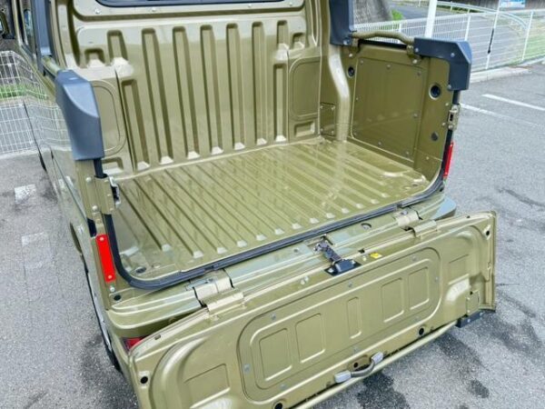 Ref:AUX-18801321 DAIHATSU HIJET CARGO 2019 - Image 13