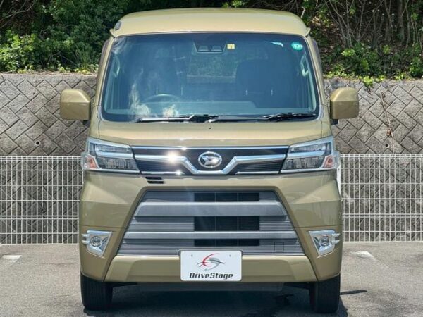 Ref:AUX-18801321 DAIHATSU HIJET CARGO 2019 - Image 18