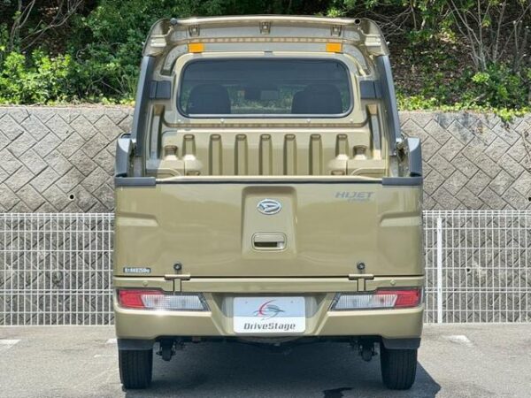 Ref:AUX-18801321 DAIHATSU HIJET CARGO 2019 - Image 19