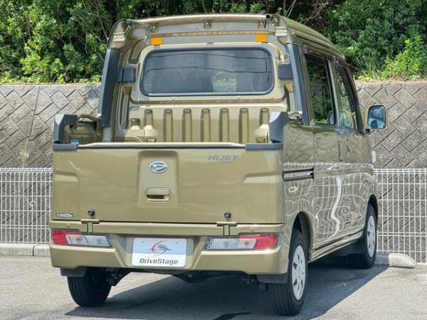 Ref:AUX-18801321 DAIHATSU HIJET CARGO 2019 - Image 4