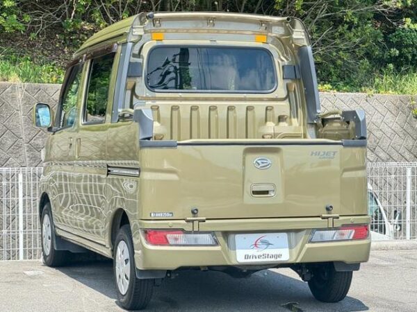 Ref:AUX-18801321 DAIHATSU HIJET CARGO 2019 - Image 5