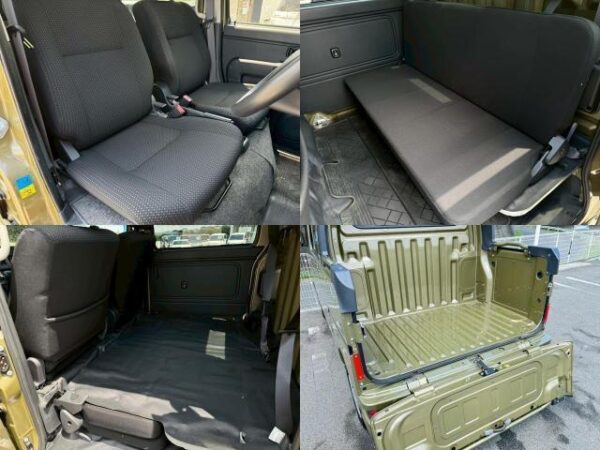 Ref:AUX-18801321 DAIHATSU HIJET CARGO 2019 - Image 8
