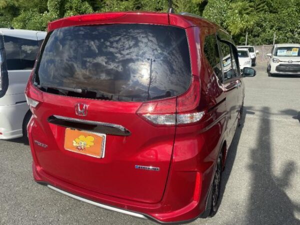 Ref:AUX-18801364 HONDA FREED HYBRID 2023 - Image 2