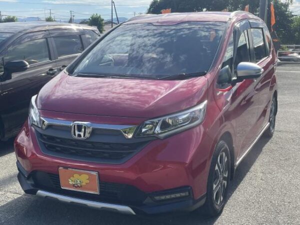 Ref:AUX-18801364 HONDA FREED HYBRID 2023