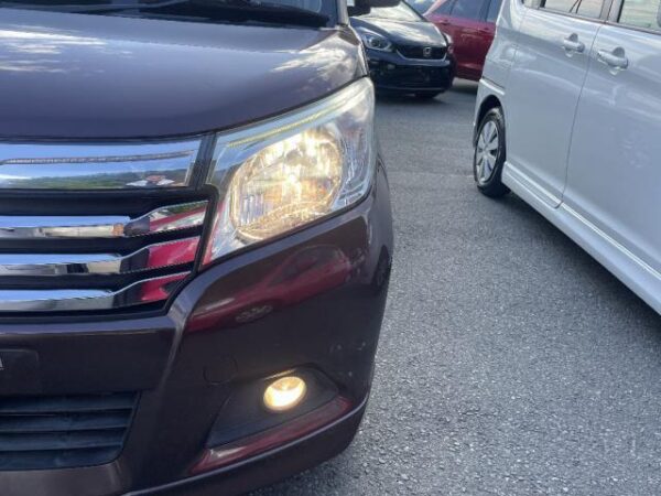 Ref:AUX-18801404 SUZUKI SOLIO 2016 - Image 19