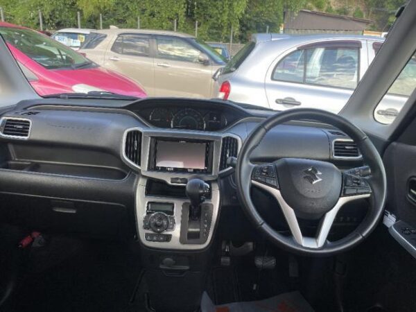 Ref:AUX-18801404 SUZUKI SOLIO 2016 - Image 3