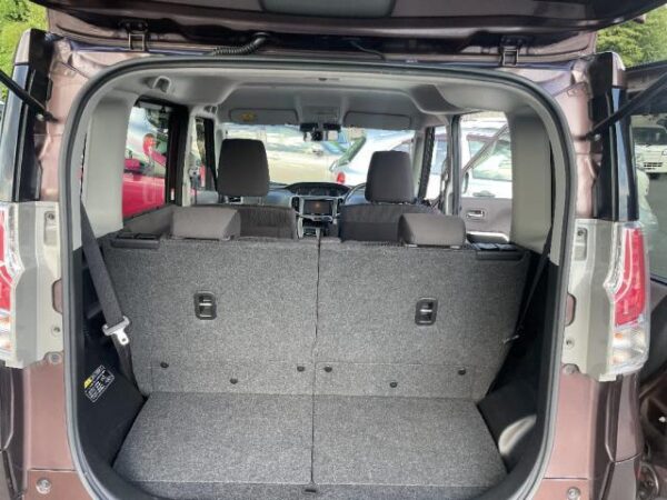 Ref:AUX-18801404 SUZUKI SOLIO 2016 - Image 7