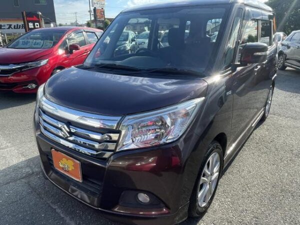 Ref:AUX-18801404 SUZUKI SOLIO 2016