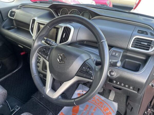 Ref:AUX-18801404 SUZUKI SOLIO 2016 - Image 8
