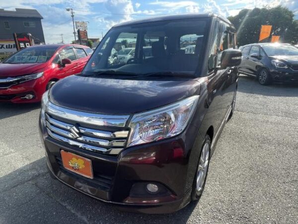 Ref:AUX-18801404 SUZUKI SOLIO 2016 - Image 10