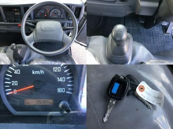 Ref:AUX-18801450 ISUZU ELF TRUCK 2015 - Image 19