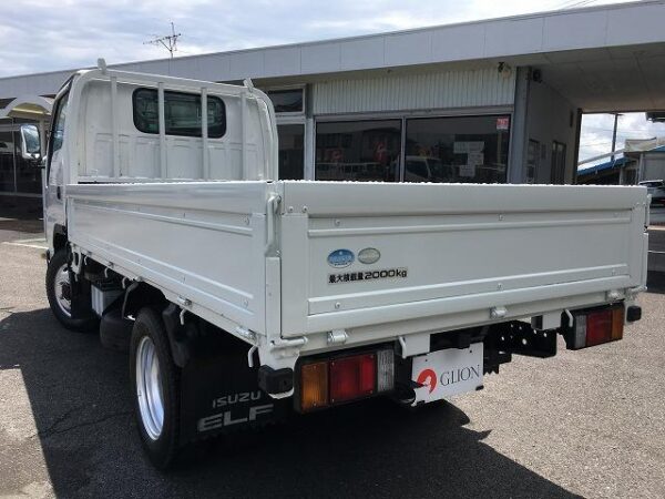 Ref:AUX-18801450 ISUZU ELF TRUCK 2015 - Image 8