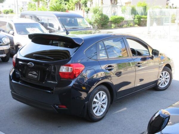 Ref:AUX-18801496 SUBARU IMPREZA SPORTS 2014 - Image 2