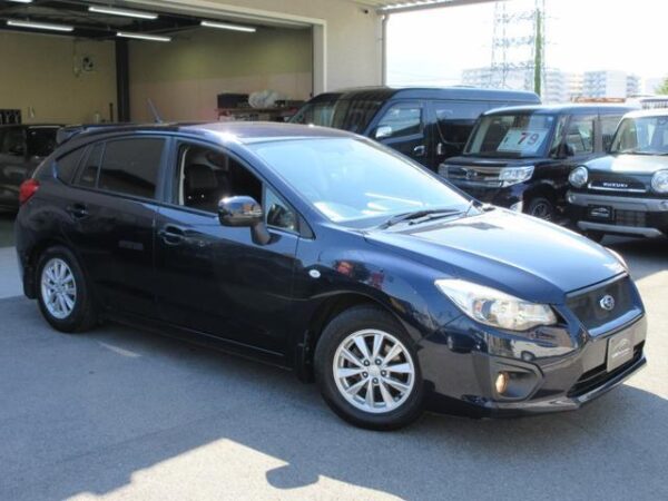 Ref:AUX-18801496 SUBARU IMPREZA SPORTS 2014 - Image 11